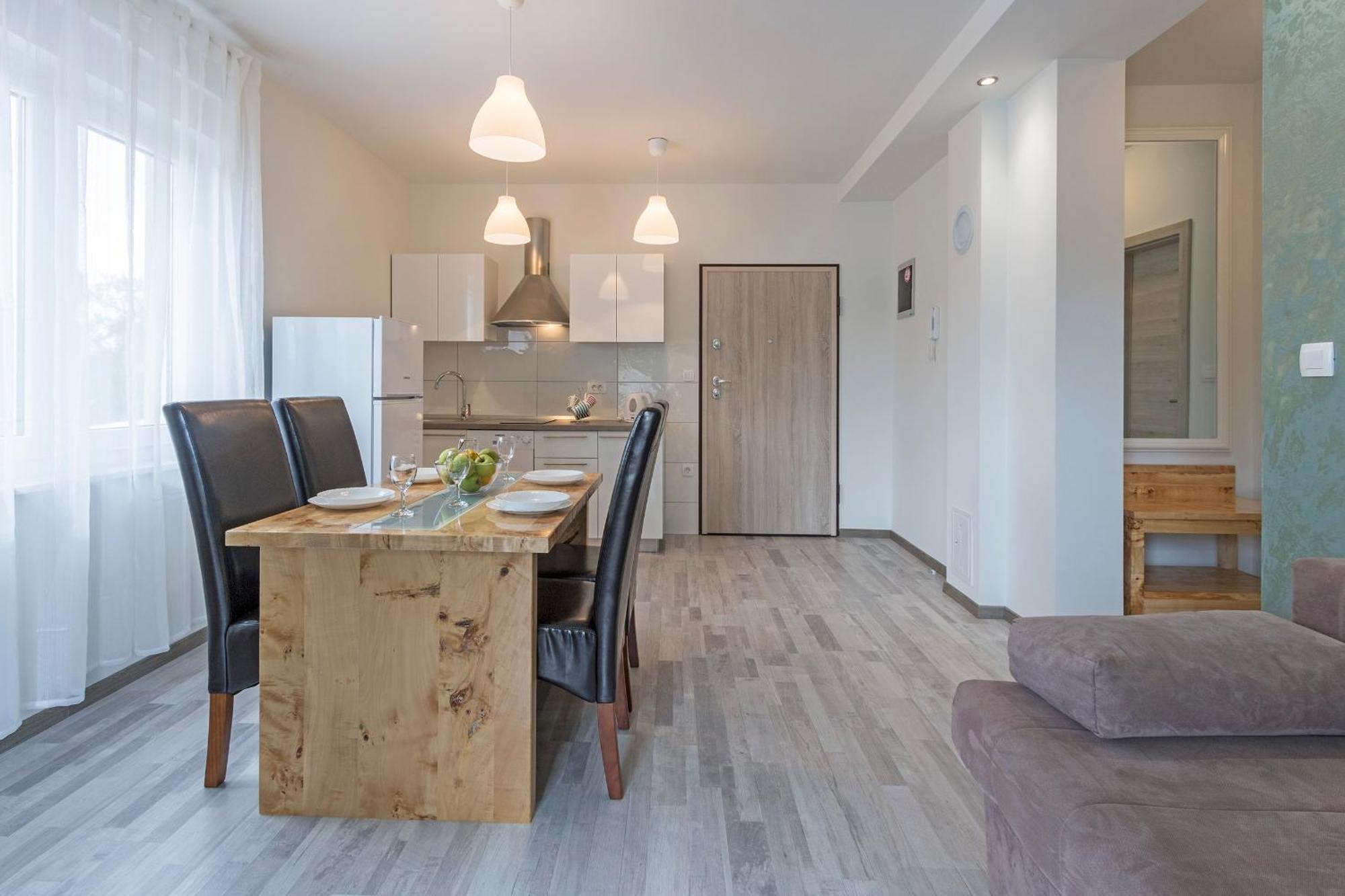 Apartments Nesic Peroj Fazana Exterior photo