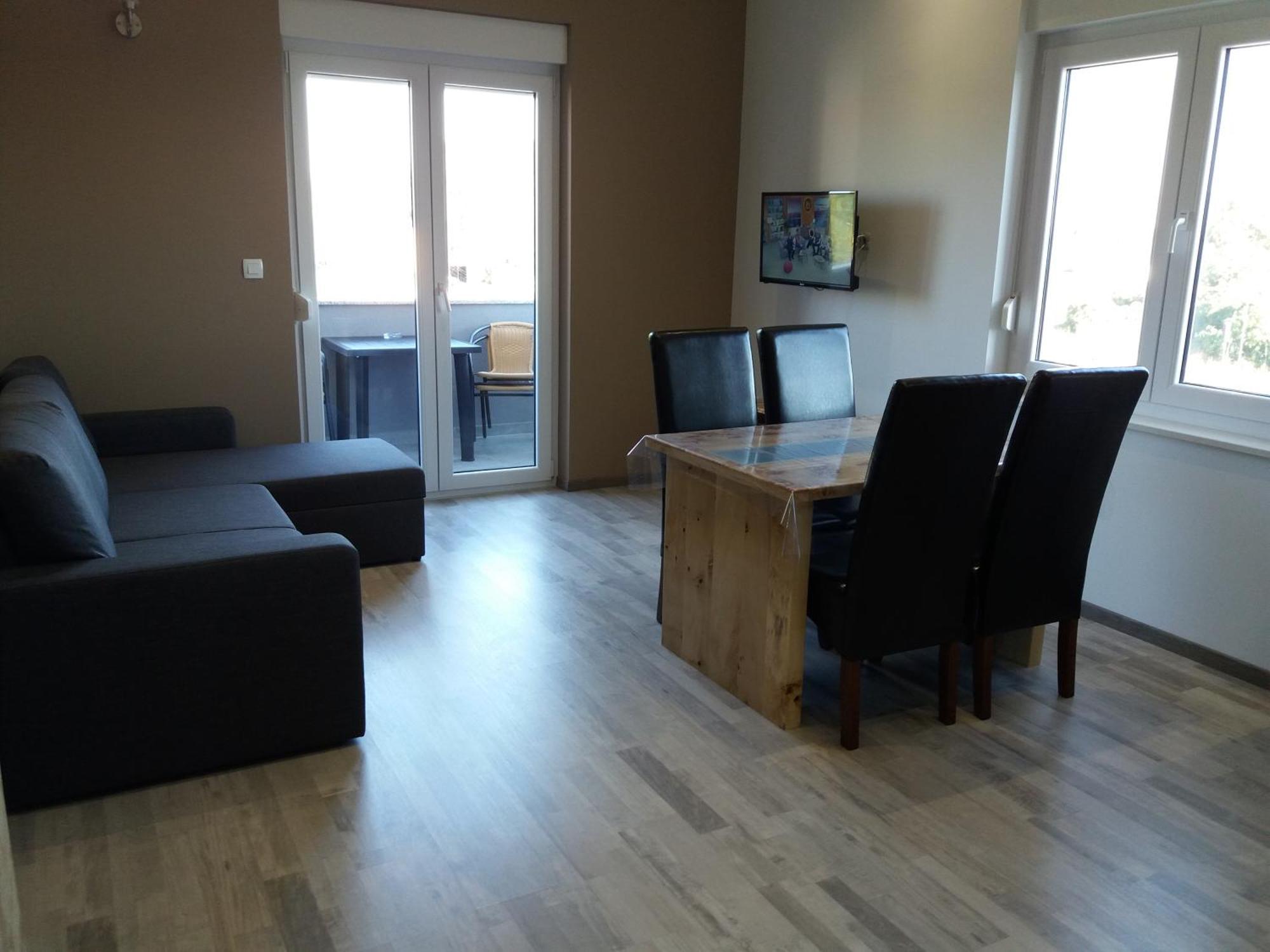 Apartments Nesic Peroj Fazana Exterior photo