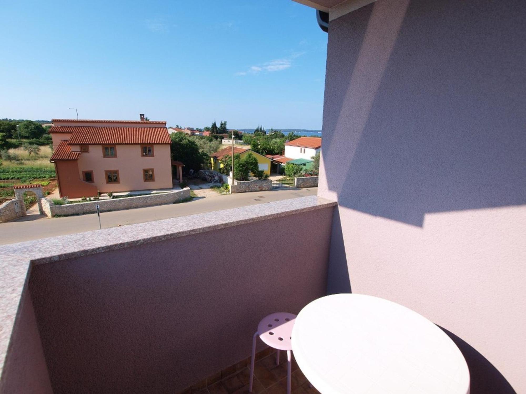 Apartments Nesic Peroj Fazana Exterior photo